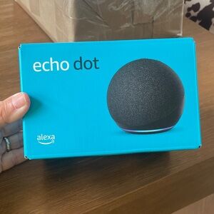 Echo Dot Smart Speaker